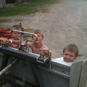 Meet your Posher, Chase